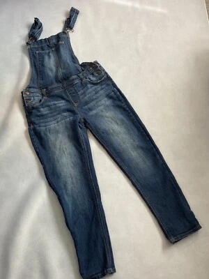 LEI Niñas Juniors Vaqueros Elásticos MIJIN Pechera Mono Talla XL Foto 1 de 4