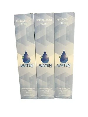 Waten H20 Replacement Water Filter For Frigidaire Kenmore - ULTRAWF 469999 (3) - Image 1 of 2