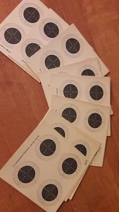 Posten     zielscheiben luftgewehr - Bild 1 von 1