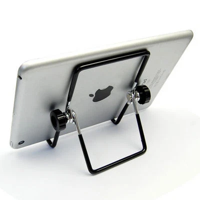 Desk Metal Stand Mount Holder For Dragon Touch NeuTab N9 Pro Nexus 7 Lenovo SONY - Image 1 of 4