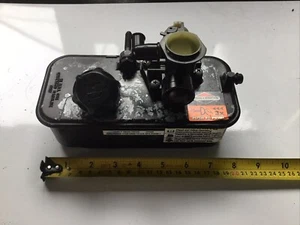 Sovereign 375 NG464TR Briggs Stratton Engine LawnMower Petrol Tank Carburettor - Picture 1 of 12
