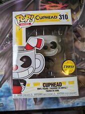 Funko Pop! Vinyl: Cuphead - Cuphead (Black and White) (Chase) #310