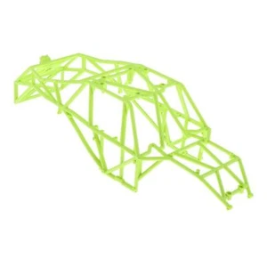 RC Car Roll Cage, Plastic Chassis Frame RC Car Body Shell Cover for Wltoys 12428 - Picture 1 of 5