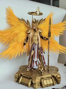 Customized 1:6 Angel Wings Prince Head Body Clothes Action Figure Doll Model Toy - Picture 1 of 5