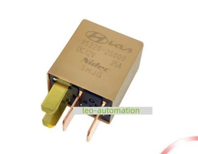 2pcs NEW 95220-2S000 DC12V 35A 4-pin Automotive Relay - Image 1 of 3