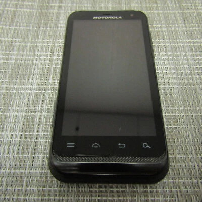 MOTOROLA DEFY XT (PORTADOR DESCONOCIDO) ESN LIMPIO, SIN PROBAR, ¡¡LEER!! 60405 Foto 1 de 2