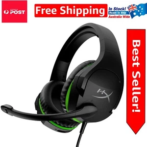 Gaming Quality Cable Headset - CloudX Stinger with Active Noise Cancellation - Picture 1 of 11