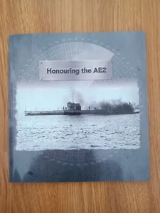 2015 Honouring the AE2. Impressions Folder - Only 120 Issued - Picture 1 of 7