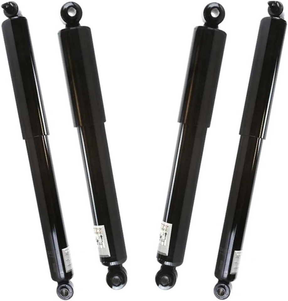 Front and Rear Pair Shock Strut for 1991 1992 1993 Chevrolet S10 w/4-Wheel Drive - Image 1 of 1