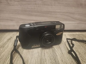 Appareil photo argentique 35 mm objectif 35-70 mm Samsung AF Slim Zoom - Testé CHECK DESC - Photo 1 sur 5