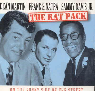 The Rat Pack - On The Sunny Side Of The Street CD - Image 1 of 2