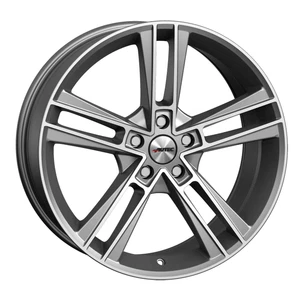 Autec Felgen RIAS TM 8.5x19 ET30 5x112 für Skoda Kodiaq Superb Enyaq Yeti Octavi - Imagen 1 de 5
