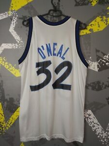 O'Neal Orlando Magic Vintage Jersey NBA Basketball  Champion Mens Size 48 ig93