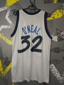O'Neal Orlando Magic Vintage Jersey NBA Basketball Champion Mens Size 48 ig93 - Picture 1 of 13