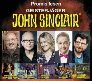 John Sinclair - Promis lesen Sinclair | Jason Dark | 2024 | deutsch Neu/ Ovp - Bild 1 von 1