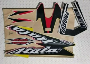 Adesivi originali d’epoca Con plotter per MTB da Corsa Passeggio e BMX - vintage - Foto 1 di 2