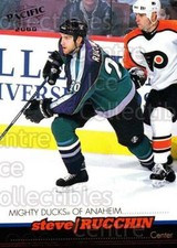 1999-00 Pacific Red #13 Steve Rucchin