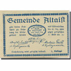 [#281562] Banknote, Austria, Altaist, 50 Heller, Ferme 1920-12-31, Unc(63), Mehl