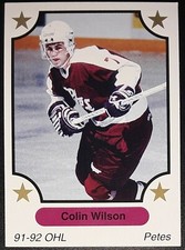 7th Inning Sketch 1991-92 OHL Hockey Sports Cards (1-339) - Pick Your Card(s)