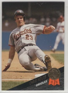 1993 Leaf Baseball Baltimore Orioles Team Set - Picture 1 of 1