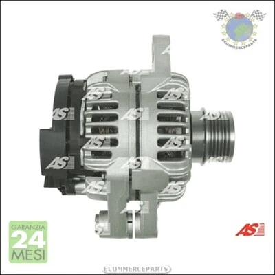 Alternatore (As) Per Opel Insignia A Zafira / Vectra C Signum 2 Astra J H Sa j3n - Immagine 1 di 4