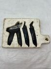 Vintage Bernzomatic Bernzcutter Cutting Shaping Tool Metals Plastics 3 In 1