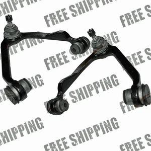 MOOG Upper Control Arm  Set For RWD Ford Expedition F150 F250 1997-2004 - Picture 1 of 2