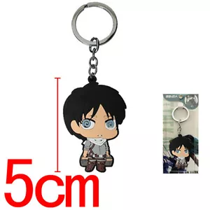 Porte clés Shingeki no Kyojin / Keychains Shingeki no Kyojin - Imagen 1 de 1
