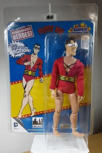 2015 World's Greatest Heroes Figures Plastic Man Super Powers Series 3 - Picture 1 of 2
