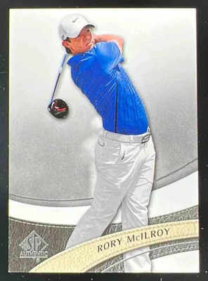 2014 SP Authentic Rookie Extended #R1 Rory McIlroy - Image 1 of 2