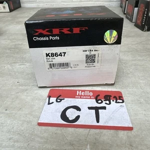 Steering Ball Joint XRF Part K8647 - Picture 1 of 1