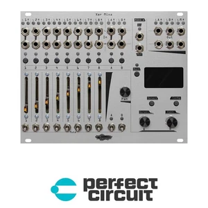 Noise Engineering Xer Mixa Analog Mixer Silver EURORACK DEMO - PERFECT CIRCUIT - Picture 1 of 1