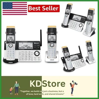 Sistema de telefone sem fio Bluetooth IS8151-2 - Soluções expansíveis e de longo alcance - Imagem 1 de 4