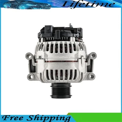 For 2010-2013 Audi A5 2010-2012 Audi A4 Sedan 2011-2012 Q5 Alternators 11466N - Image 1 of 4