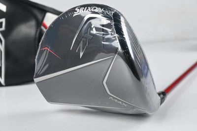 Srixon ZXi Max Driver / 10.5 Degree / Senior Flex Denali Red 50 Shaft - Image 1 of 4
