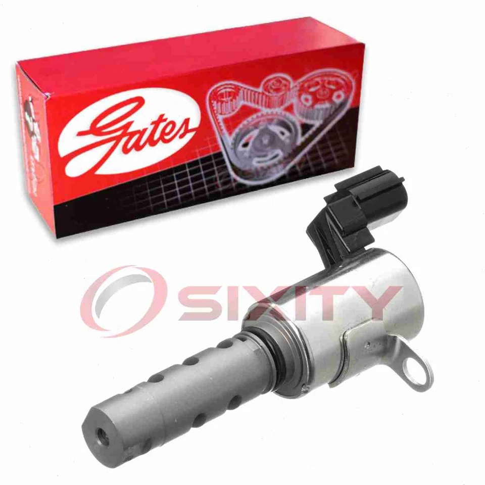 Gates Intake Variable Timing Solenoid VVT for 2005-2018 Toyota Avalon 3.5L od - Image 1 of 4