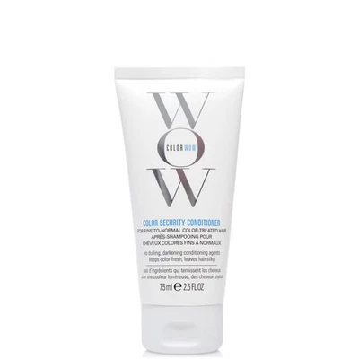🌟 Color Wow Color Security Conditioner - Fine to Normal Hair 75ml – FREE P&P 🌟 - Image 1 of 3