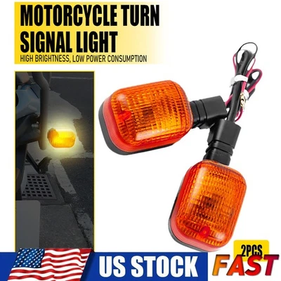 Rear Turn Signal Light Indicator Lamp For BMW F650 GS/DAKAR F650 CS/ST G650GS - Image 1 of 4
