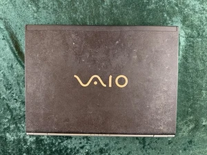 Sony Vaio PCG-6N1L Laptop ohne Funktion für Ersatzteile - Bild 1 von 4