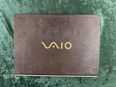Sony Vaio PCG-6N1L Laptop ohne Funktion für Ersatzteile - Bild 1 von 4