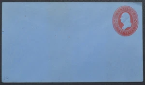 1883 US Sc. #U233 stamped envelope, mint entire, good shape - Picture 1 of 1