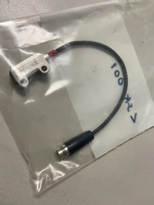 NEW Keyence PR-MB30C3PL Photoelectric Sensor 10-30v-dc OPEN PACKAGE - Picture 1 of 1