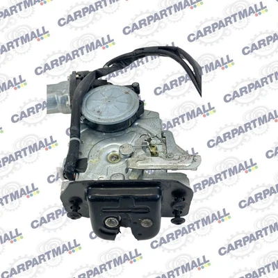 2007-2014 FORD EXPEDITION REAR TRUNK POWER LIFTGATE TAILGATE LATCH LOCK - Изображение 1 из 4