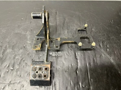 Pedal de freno y soporte de montaje OEM Polaris RZR 570 900 1000 Turbo Trail 2014-2025 Foto 1 de 2