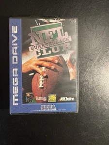 BRAND NEW SEGA Mega Drive   NFL Quarterback Club - Picture 1 of 11