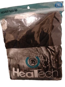 Herren North 15 leichte, Waffelstrick Thermo Unterwäsche Set schwarz 2XL 46-48 - Bild 1 von 18