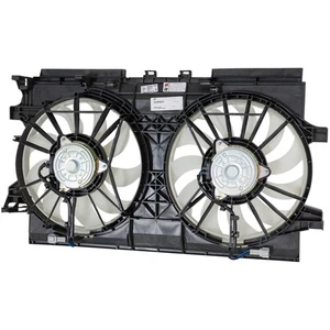 Cooling Fans Assembly for Subaru Impreza 2017-2023 - Picture 1 of 8