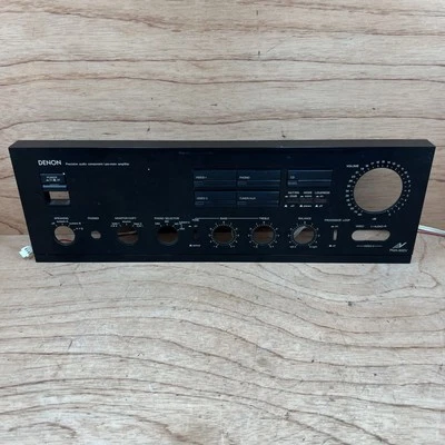 Denon PMA-900V FACE PLATE - Image 1 of 4