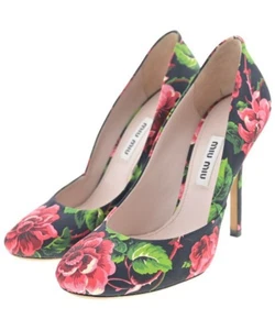 Miu Miu Pumps Damen Größe 34,5 schwarz - Bild 1 von 6