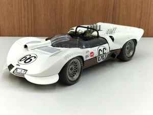Direct from Japan 1/18 scale miniature car AUTOart Chaparral 1965 #66 - Picture 1 of 12